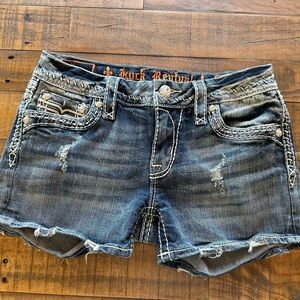 ☠️☠️ROCK REVIVAL SHORTS☠️☠️